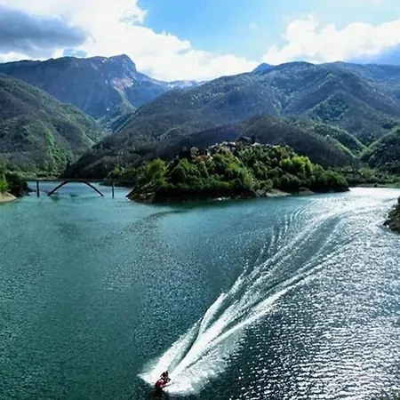 Tugninello Rustic Stone House